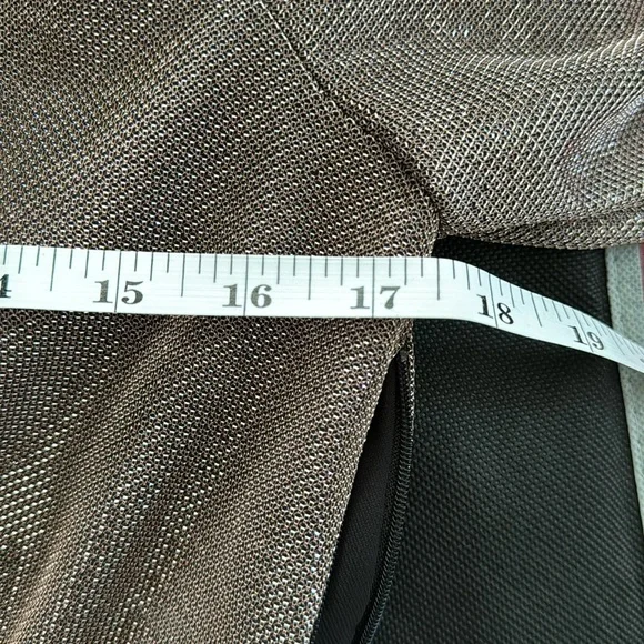 Worn once. Ramy Brook Cooper mini dress. - Picture 4 of 5